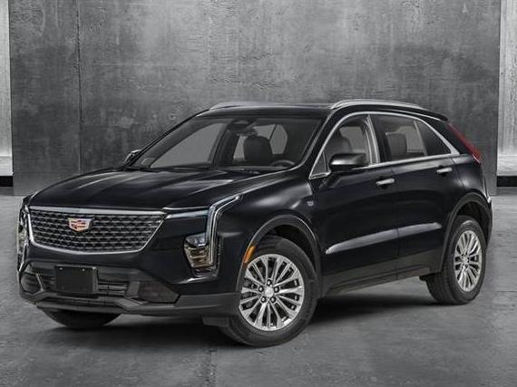 CADILLAC XT4 2025 1GYFZCR44SF127187 image