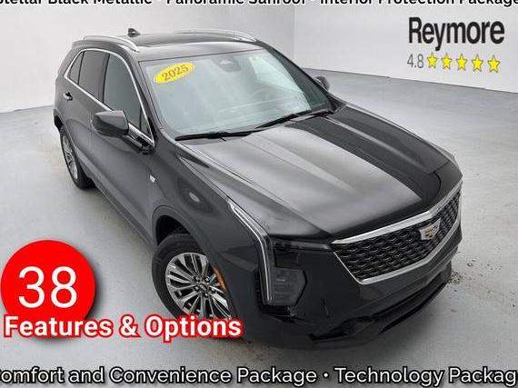CADILLAC XT4 2025 1GYFZDR47SF131403 image CADILLAC XT4 2025 1GYFZDR47SF131403 image