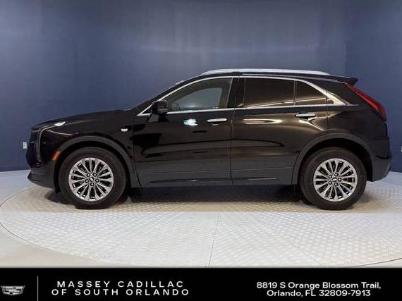 CADILLAC XT4 2025 1GYFZCR45SF104615 image