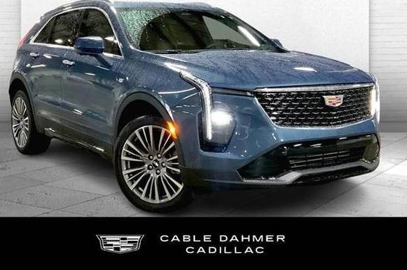 CADILLAC XT4 2025 1GYFZDR44SF143508 image