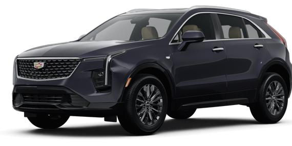 CADILLAC XT4 2025 1GYFZCR44SF130879 image