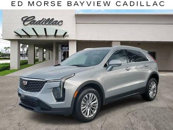 CADILLAC XT4 2025 1GYFZCR40SF157688 image