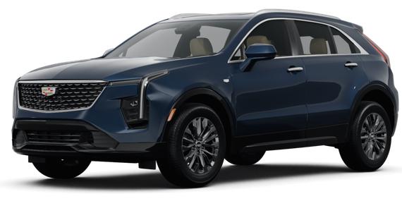 CADILLAC XT4 2025 1GYFZDR41SF122650 image