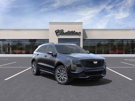 CADILLAC XT4 2025 1GYFZFR42SF156737 image