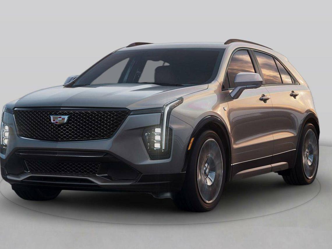 CADILLAC XT4 2025 1GYFZCR46SF127319 image
