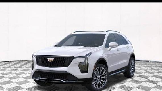 CADILLAC XT4 2025 1GYFZFR43SF131331 image