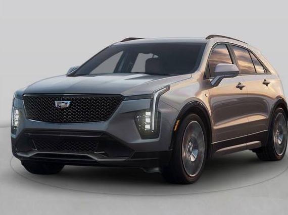 CADILLAC XT4 2025 1GYFZCR40SF131155 image