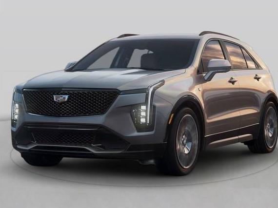 CADILLAC XT4 2025 1GYFZCR43SF160519 image