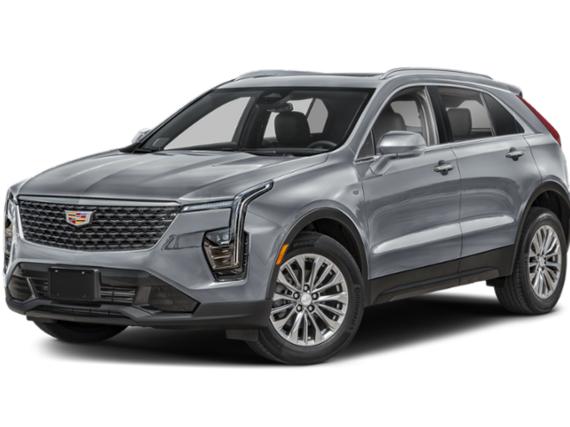 CADILLAC XT4 2025 1GYFZCR40SF122102 image