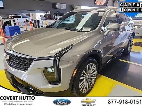 CADILLAC XT4 2025 1GYFZCR45SF108695 image