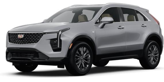 CADILLAC XT4 2025 1GYFZCR46SF116840 image
