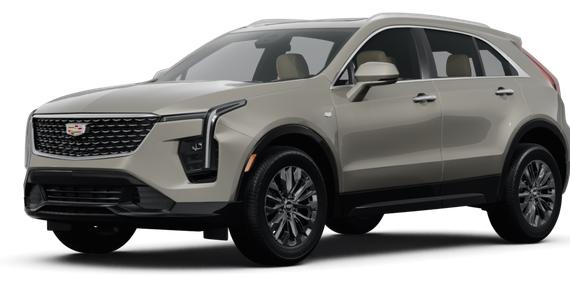 CADILLAC XT4 2025 1GYFZCR45SF150087 image