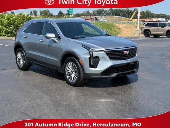 CADILLAC XT4 2025 1GYFZCR47SF150298 image CADILLAC XT4 2025 1GYFZCR47SF150298 image
