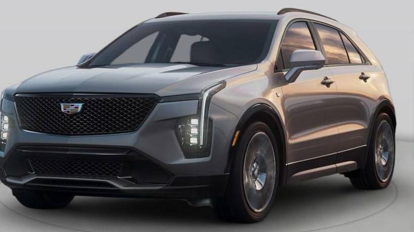 CADILLAC XT4 2025 1GYFZCR42SF143923 image