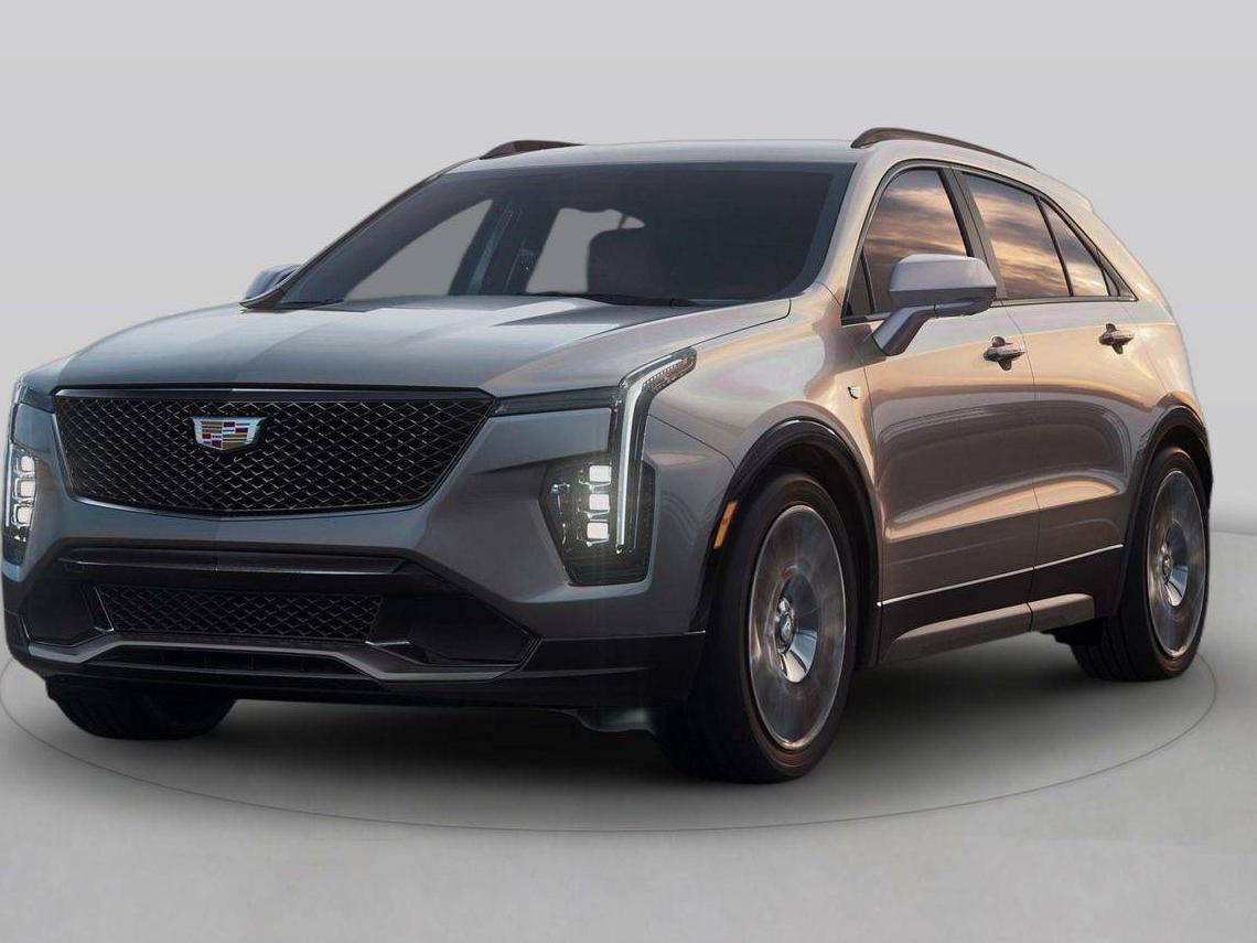 CADILLAC XT4 2025 1GYFZCR46SF116594 image