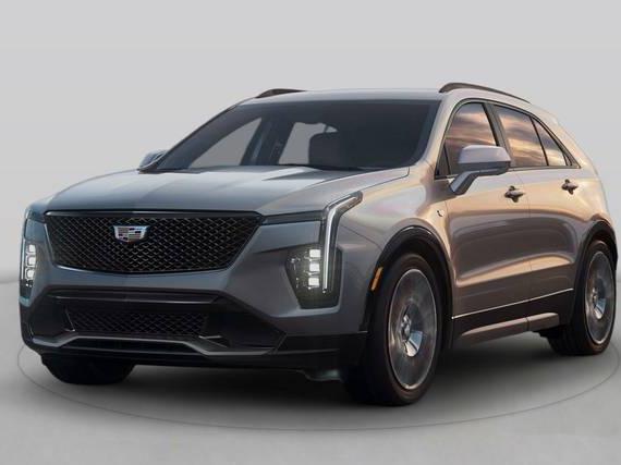 CADILLAC XT4 2025 1GYFZER40SF126730 image