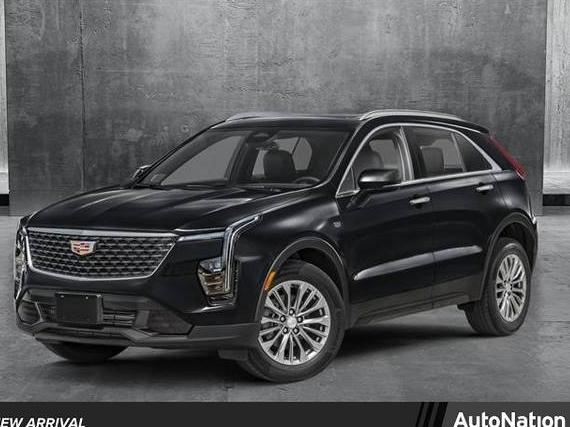 CADILLAC XT4 2025 1GYFZER48SF156235 image