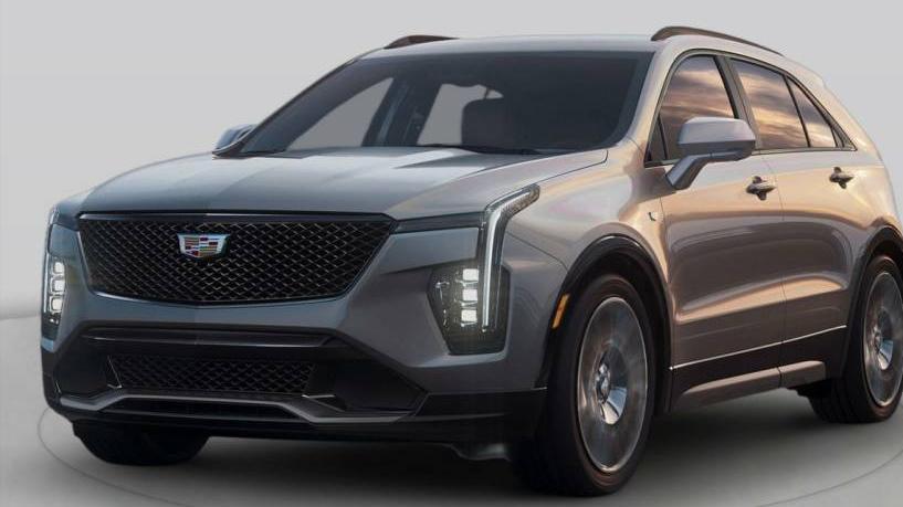 CADILLAC XT4 2025 1GYFZCR46SF111525 image