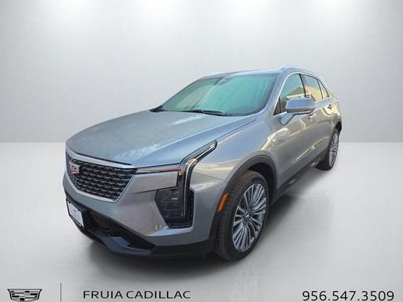 CADILLAC XT4 2025 1GYFZCR45SF108907 image