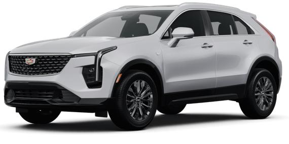 CADILLAC XT4 2025 1GYFZDR49SF128339 image