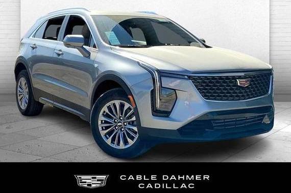 CADILLAC XT4 2025 1GYFZDR47SF133359 image