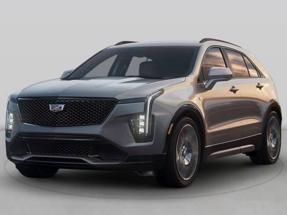 CADILLAC XT4 2025 1GYFZCR49SF160511 image CADILLAC XT4 2025 1GYFZCR49SF160511 image