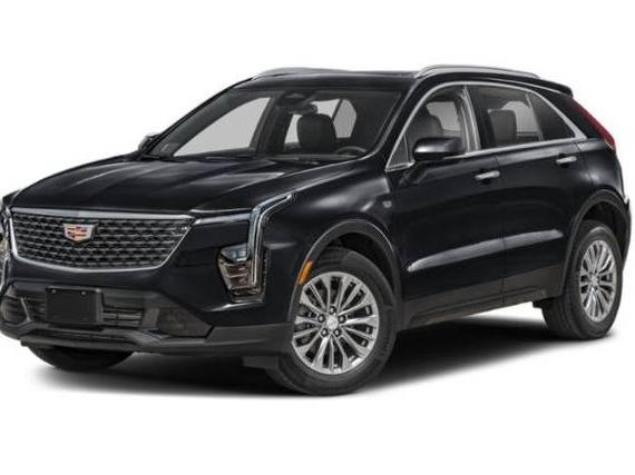 CADILLAC XT4 2025 1GYFZCR47SF160555 image