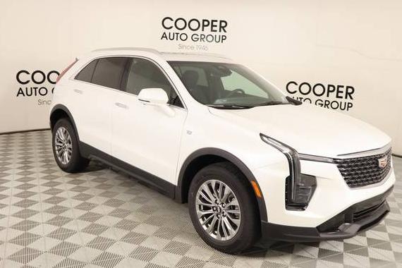 CADILLAC XT4 2025 1GYFZDR46SF117878 image
