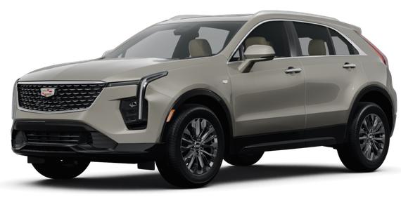 CADILLAC XT4 2025 1GYFZCR41SF157814 image