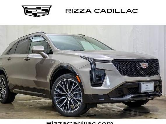 CADILLAC XT4 2025 1GYFZFR40SF145302 image