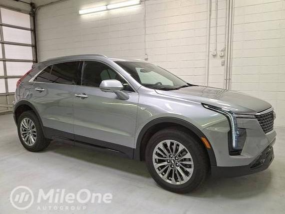 CADILLAC XT4 2025 1GYFZDR45SF143856 image