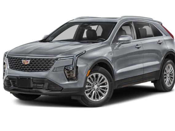 CADILLAC XT4 2025 1GYFZCR43SF120439 image