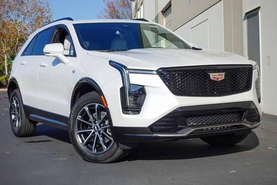 CADILLAC XT4 2025 1GYFZER45SF150697 image
