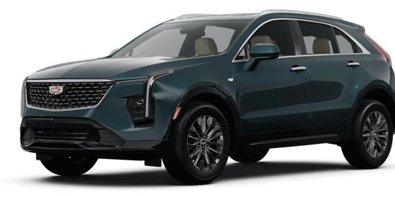 CADILLAC XT4 2025 1GYFZDR43SF146206 image