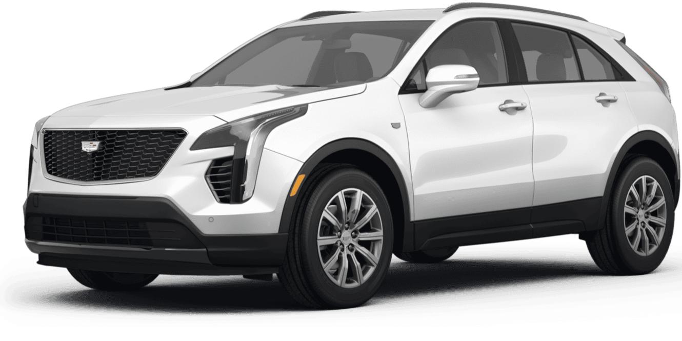 CADILLAC XT4 2025 1GYFZER44SF149492 image