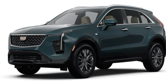 CADILLAC XT4 2025 1GYFZCR40SF156198 image
