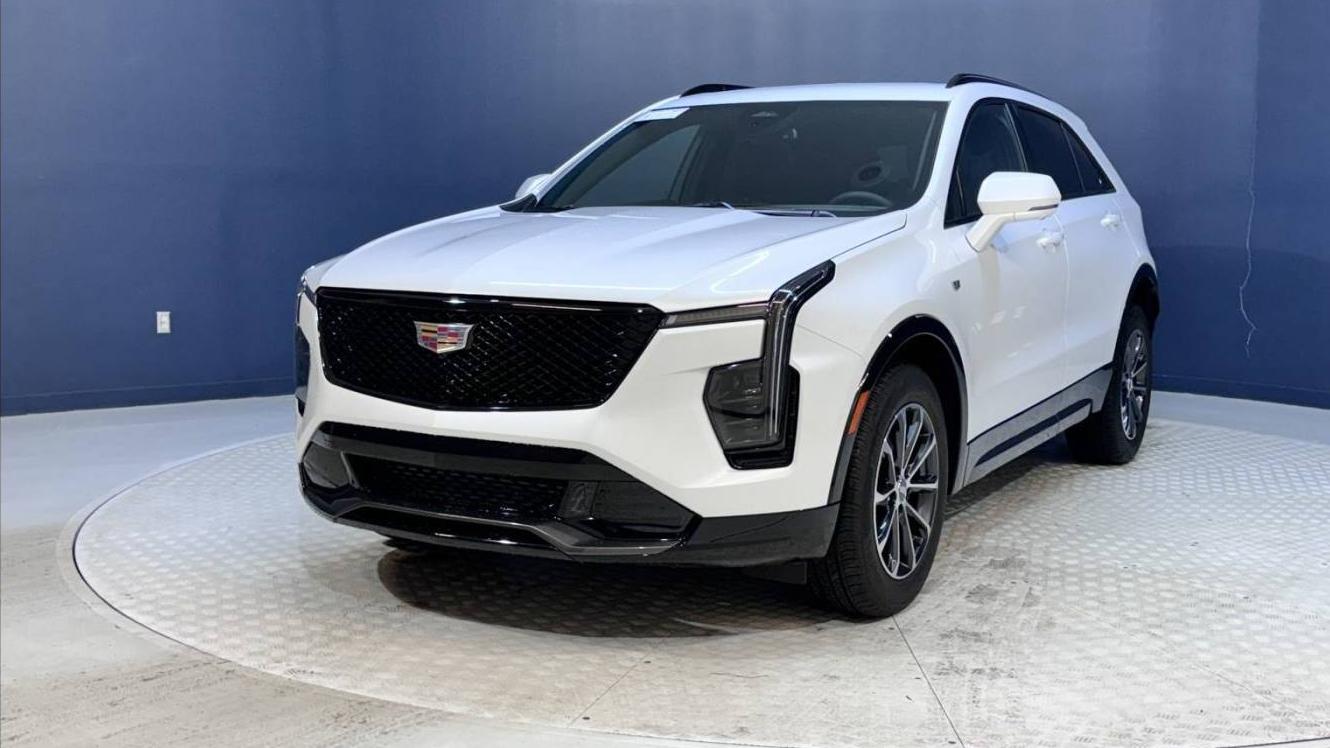 CADILLAC XT4 2025 1GYFZER41SF104462 image