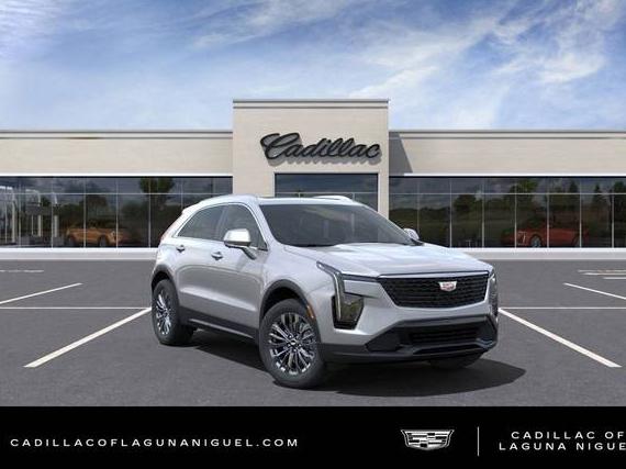 CADILLAC XT4 2025 1GYFZCR40SF133407 image