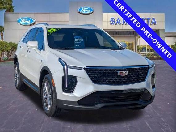 CADILLAC XT4 2025 1GYFZCR46SF151216 image CADILLAC XT4 2025 1GYFZCR46SF151216 image