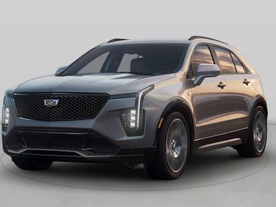 CADILLAC XT4 2025 1GYFZCR42SF150497 image