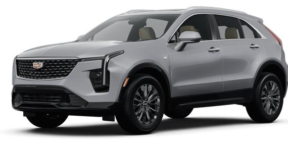 CADILLAC XT4 2025 1GYFZCR45SF128235 image CADILLAC XT4 2025 1GYFZCR45SF128235 image