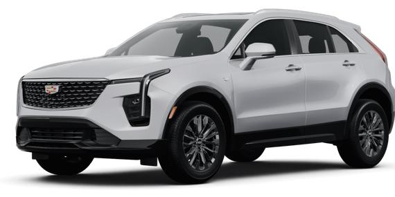CADILLAC XT4 2025 1GYFZFR42SF156303 image
