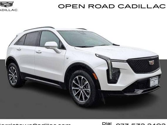 CADILLAC XT4 2025 1GYFZFR43SF154849 image
