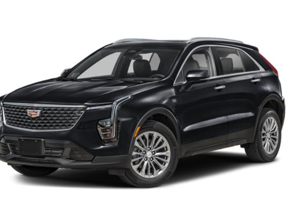 CADILLAC XT4 2025 1GYFZCR40SF121998 image