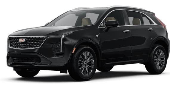 CADILLAC XT4 2025 1GYFZFR46SF110277 image