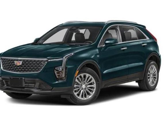 CADILLAC XT4 2025 1GYFZCR44SF139372 image
