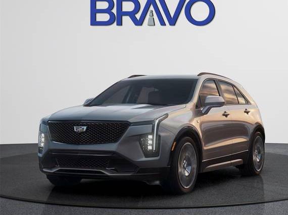 CADILLAC XT4 2025 1GYFZCR44SF156124 image CADILLAC XT4 2025 1GYFZCR44SF156124 image
