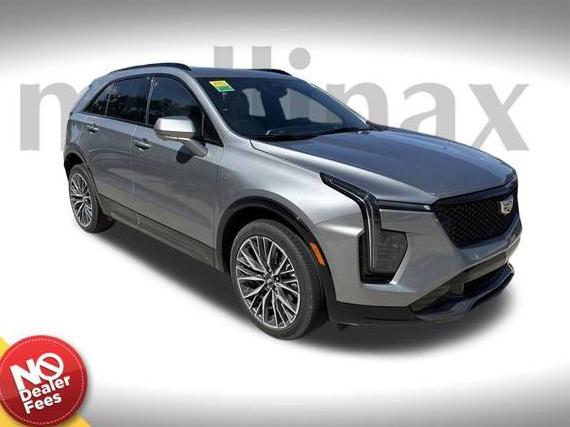 CADILLAC XT4 2025 1GYFZER42SF107614 image