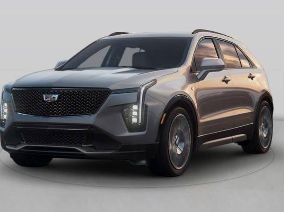 CADILLAC XT4 2025 1GYFZCR40SF133178 image CADILLAC XT4 2025 1GYFZCR40SF133178 image