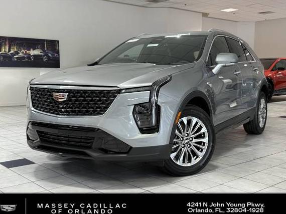 CADILLAC XT4 2025 1GYFZCR48SF107444 image